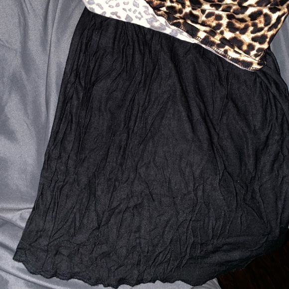 Leopard print dress - Picture 3 of 3